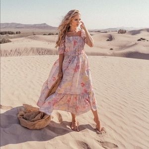 BNWT, Jessakae, Kaleidoscope dress, XS